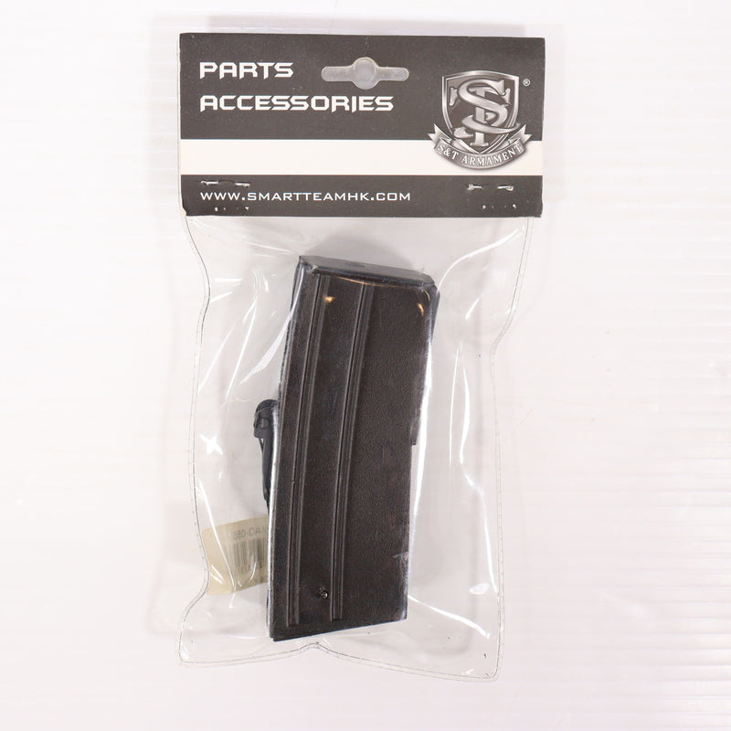 【中古即納】[MIL] S&T E11/スターリング SMG用 50連マガジン(STMAG05S)(20150223)