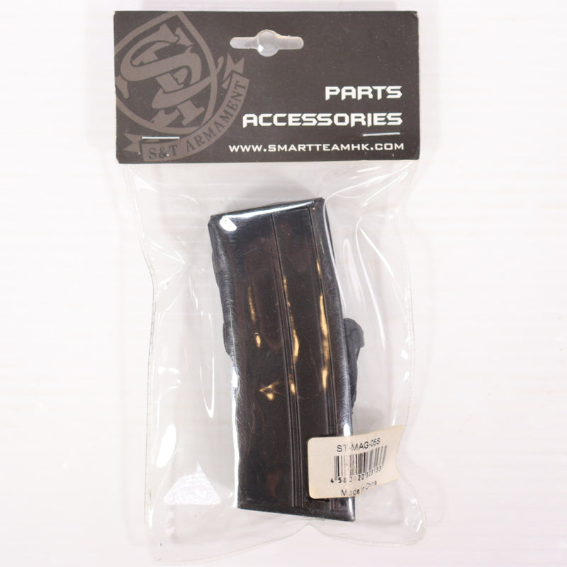 【中古即納】[MIL] S&T E11/スターリング SMG用 50連マガジン(STMAG05S)(20150223)
