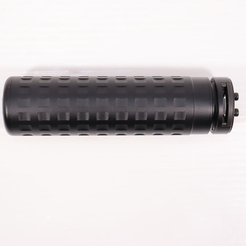 【中古即納】[MIL] PTS Griffin M4SD-K QDモックサプレッサー 145mm (non-US ver) BK(ブラック/黒)(GA122490307)(20150223)