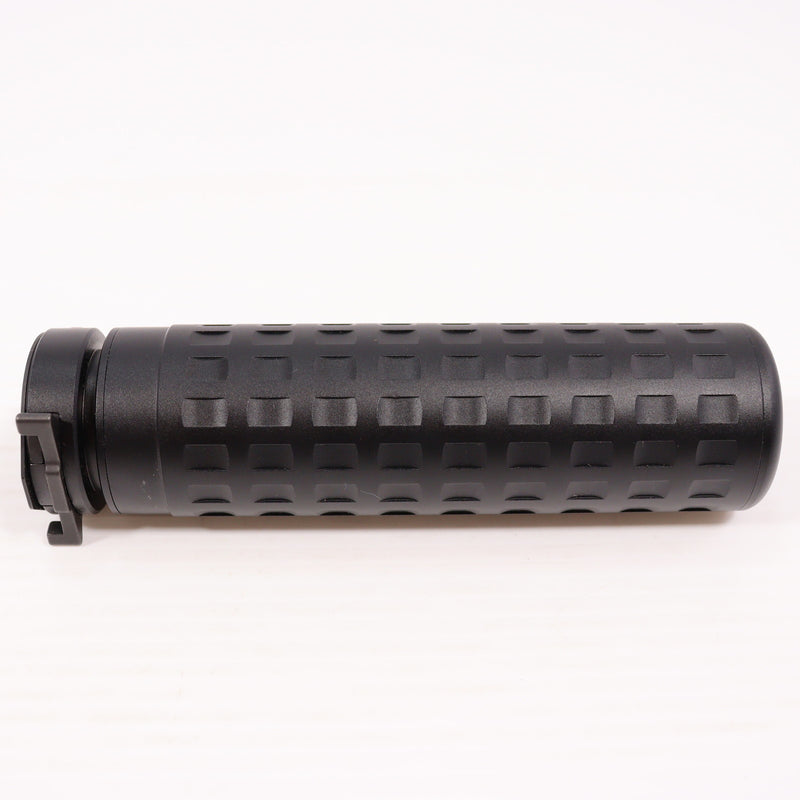 【中古即納】[MIL] PTS Griffin M4SD-K QDモックサプレッサー 145mm (non-US ver) BK(ブラック/黒)(GA122490307)(20150223)