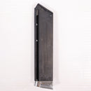 【中古即納】[MIL] マルシン工業 6mm 固定スライドガスガン Mk1 ブルバレル マットブラックABS (18歳以上専用)(20240623)