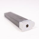 【中古即納】[MIL] マルシン工業 6mm 固定スライドガスガン Mk1 ブルバレル マットブラックABS (18歳以上専用)(20240623)