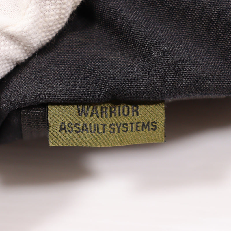 【中古即納】[MIL] WARRIOR ASSAULT SYSTEMS(ウォーリアーアサルトシステムズ) ハイドレーションキャリア カーゴパック BK(ブラック/黒)(20150223)