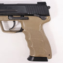 【中古即納】[MIL] 東京マルイ ガスブローバック HK45 タクティカル (18歳以上専用)(20170118)