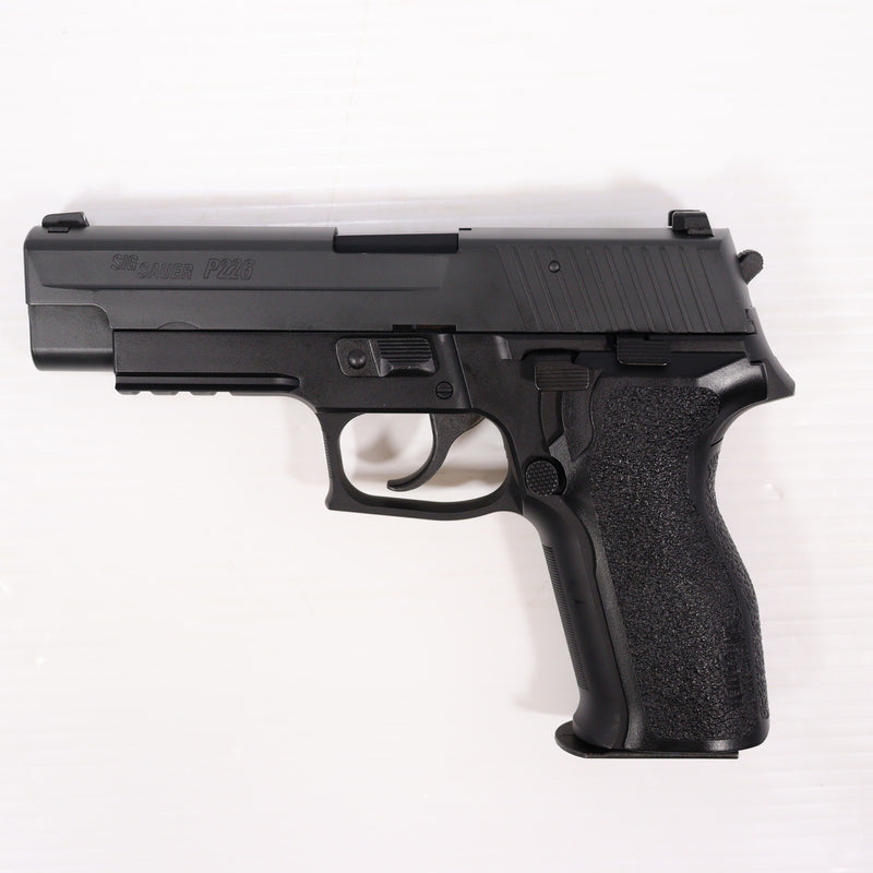 【中古即納】[MIL] 東京マルイ ガスブローバック シグザウエル P226 E2 (18歳以上専用)(20110831)