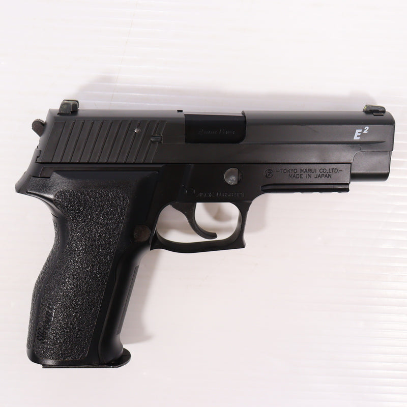 【中古即納】[MIL] 東京マルイ ガスブローバック シグザウエル P226 E2 (カスタム品) (18歳以上専用)(20110831)