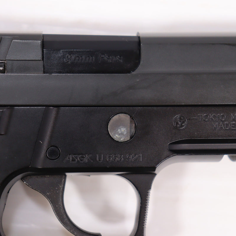 【中古即納】[MIL] 東京マルイ ガスブローバック シグザウエル P226 E2 (カスタム品) (18歳以上専用)(20110831)