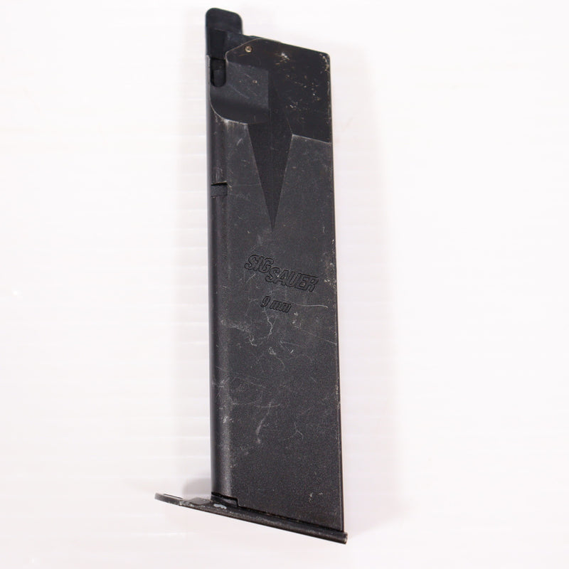 【中古即納】[MIL] 東京マルイ ガスブローバック シグザウエル P226 E2 (カスタム品) (18歳以上専用)(20110831)