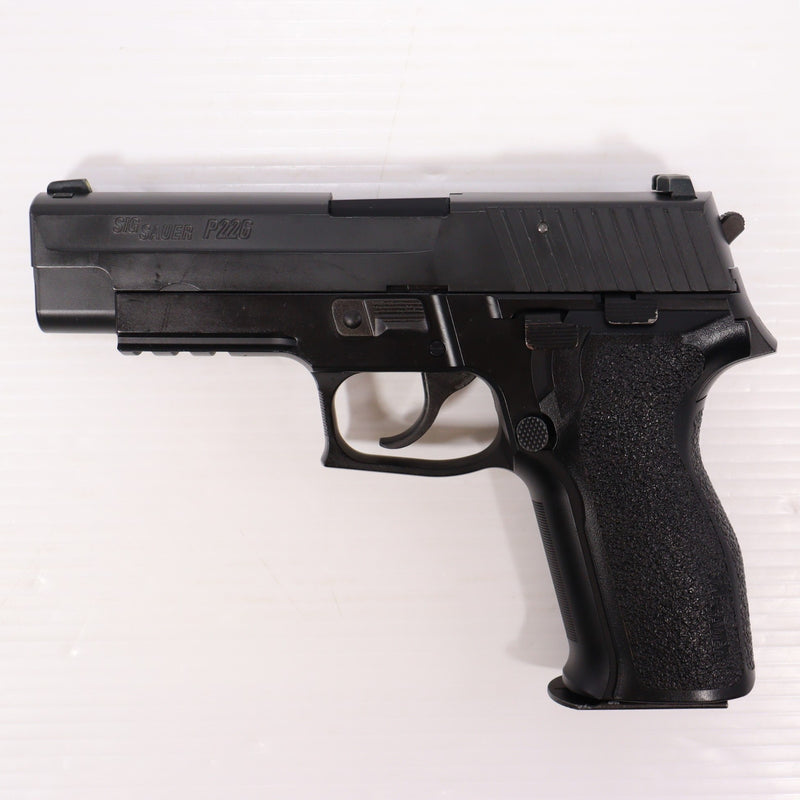 【中古即納】[MIL] 東京マルイ ガスブローバック シグザウエル P226 E2 (カスタム品) (18歳以上専用)(20110831)