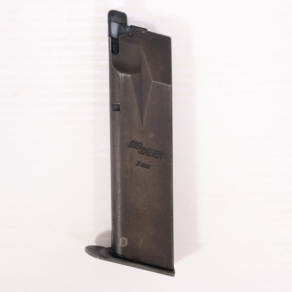 【中古即納】[MIL] 東京マルイ SIG P226E2用 スペアマガジン(20150223)