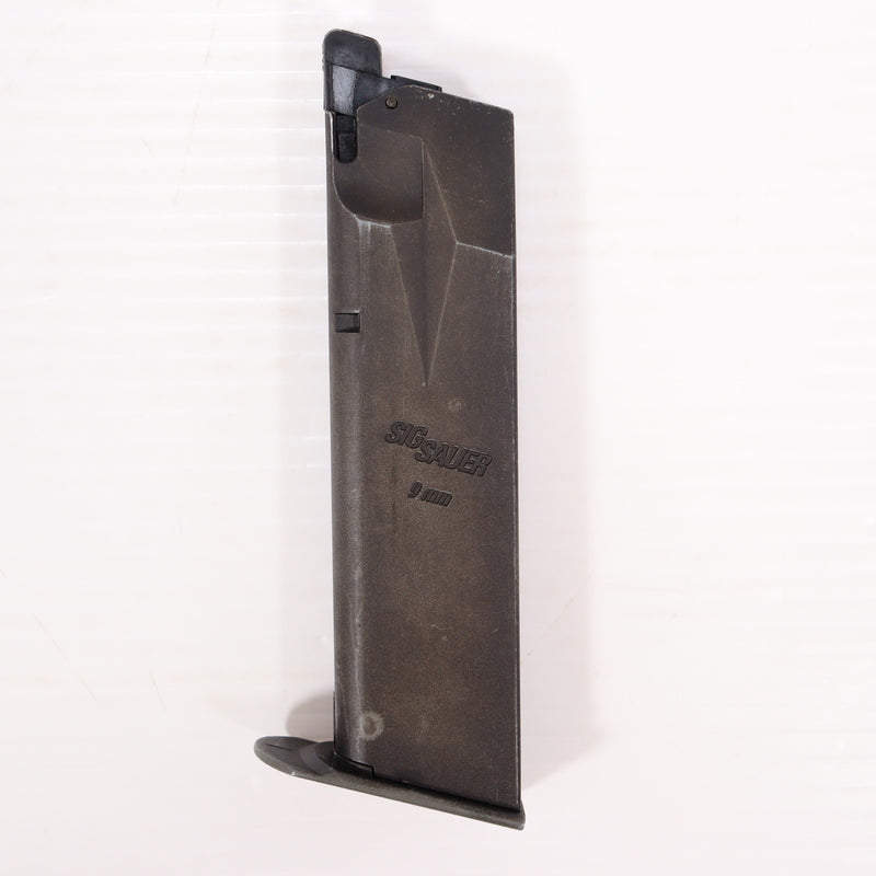 【中古即納】[MIL] 東京マルイ SIG P226E2用 スペアマガジン(20150223)