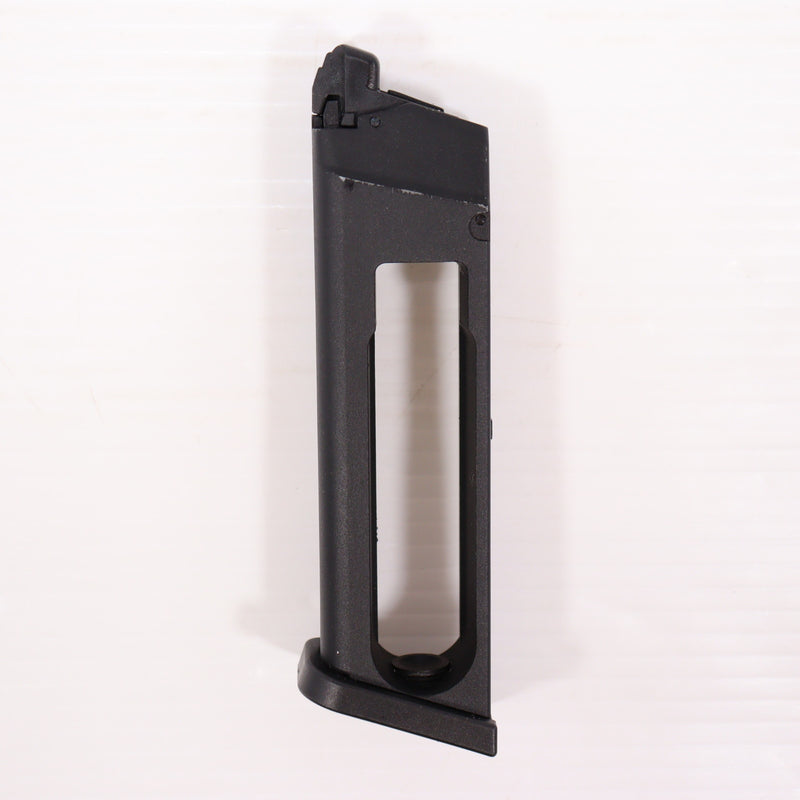 【中古即納】[MIL] Carbon8(カーボネイト) CO2 ガスブローバック STRIKER-9(ストライカーナイン)(CB04) (カスタム品) (18歳以上専用)(20210220)