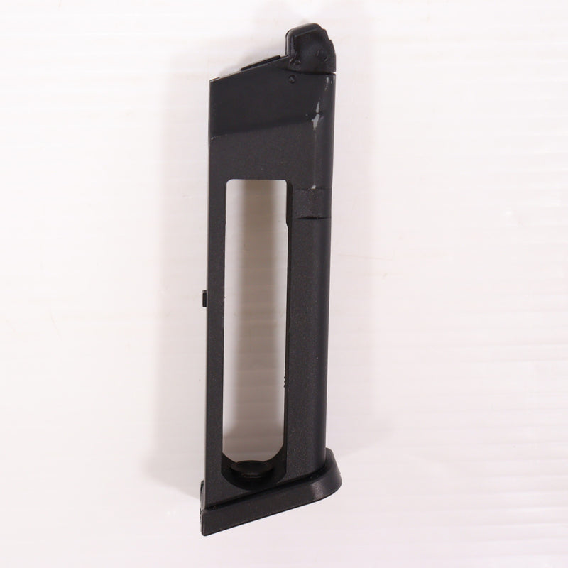 【中古即納】[MIL] Carbon8(カーボネイト) CO2 ガスブローバック STRIKER-9(ストライカーナイン)(CB04) (カスタム品) (18歳以上専用)(20210220)