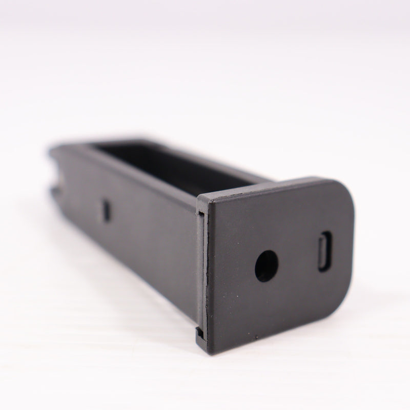 【中古即納】[MIL] Carbon8(カーボネイト) CO2 ガスブローバック STRIKER-9(ストライカーナイン)(CB04) (カスタム品) (18歳以上専用)(20210220)