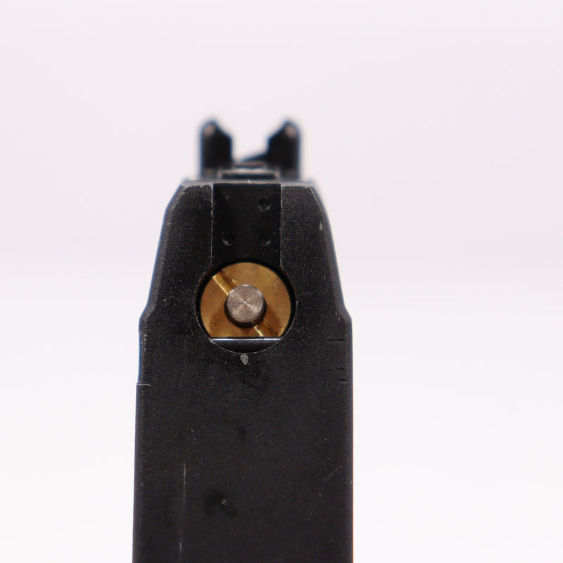 【中古即納】[MIL] Carbon8(カーボネイト) CO2 ガスブローバック STRIKER-9(ストライカーナイン)(CB04) (カスタム品) (18歳以上専用)(20210220)