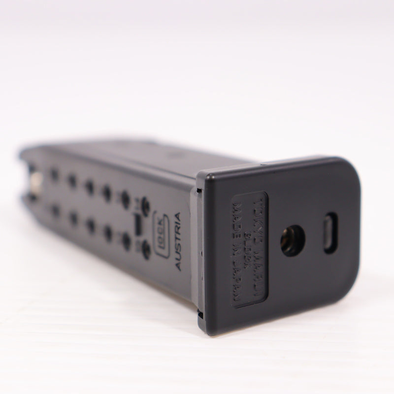 【中古即納】[MIL] 東京マルイ ガスブローバック グロック19 サードジェネレーション (18歳以上専用)(20181025)