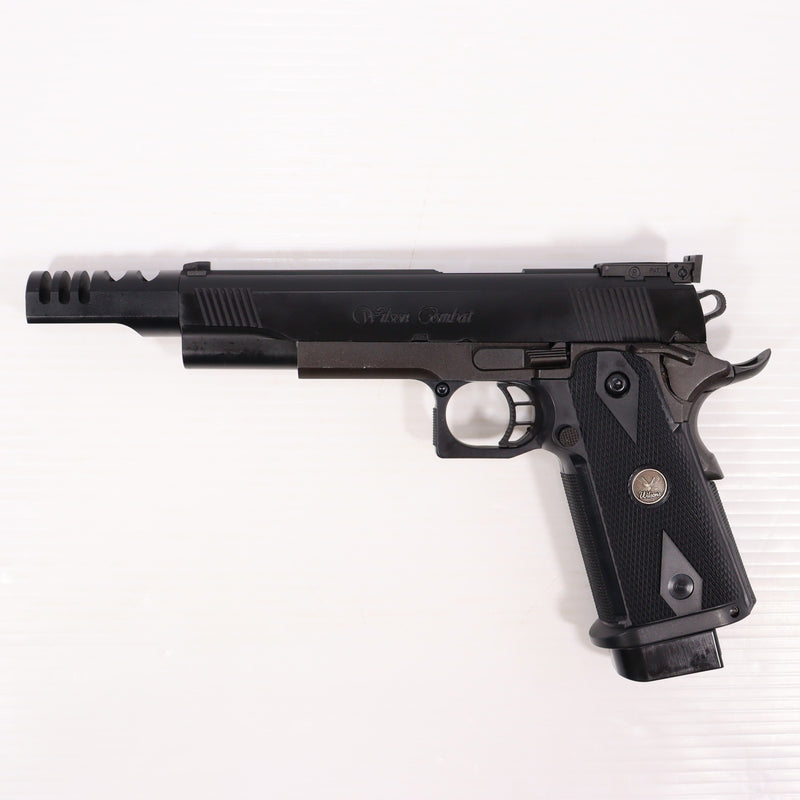 【中古即納】[MIL] WA ウエスタンアームズ ガスブローバック ウィルソンコンバット チャンピオンシップ カスタム ABS (18歳以上専用)(20150223)