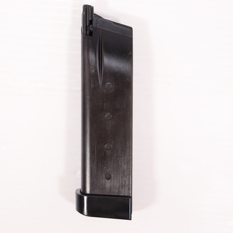 【中古即納】[MIL] WA ウエスタンアームズ ガスブローバック ウィルソンコンバット チャンピオンシップ カスタム ABS (18歳以上専用)(20150223)