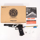 【中古即納】[MIL] WA ウエスタンアームズ ガスブローバック SVインフィニティ チャンピオンシップ ABS (18歳以上専用)(20150223)