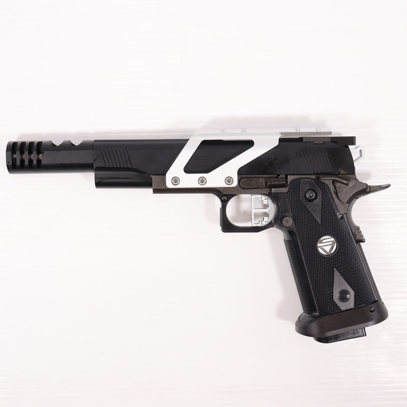 【中古即納】[MIL] WA ウエスタンアームズ ガスブローバック SVインフィニティ チャンピオンシップ ABS (18歳以上専用)(20150223)