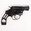 【中古即納】[MIL] CMC 発火モデルガン S&W(スミスアンドウェッソン) M36 チーフスペシャル ABS (ジャンク品) (18歳以上専用)(20150223)