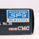 【中古即納】[MIL] CMC 発火モデルガン S&W(スミスアンドウェッソン) M36 チーフスペシャル ABS (ジャンク品) (18歳以上専用)(20150223)