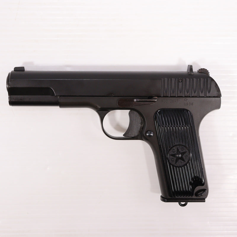 【中古即納】[MIL] KSC ガスブローバック TT33 HW(ヘビーウェイト) システム7 (18歳以上専用)(20130829)