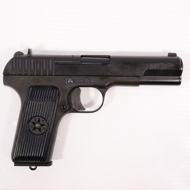 【中古即納】[MIL] KSC ガスブローバック TT33 HW(ヘビーウェイト) システム7 (18歳以上専用)(20130829)