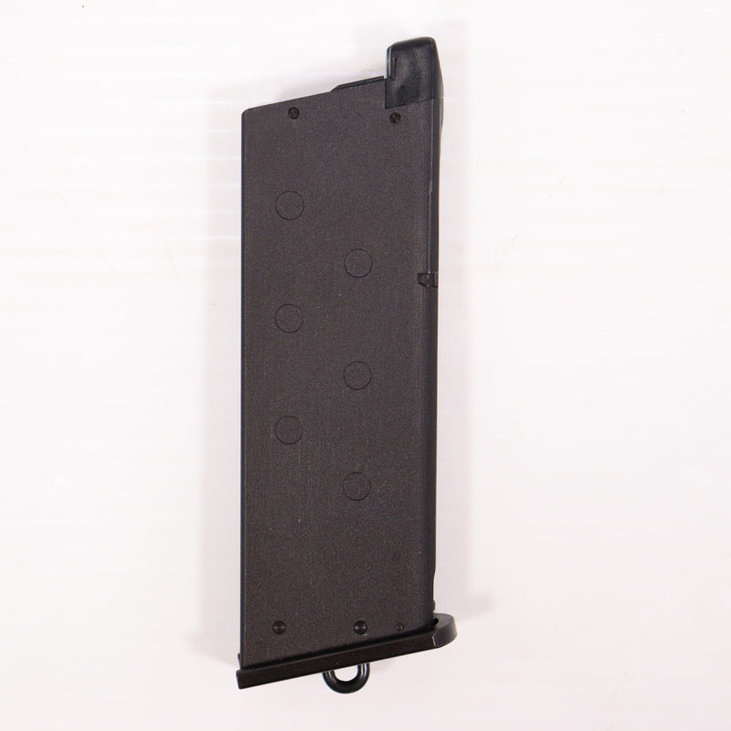 【中古即納】[MIL] KSC ガスブローバック TT33 HW(ヘビーウェイト) システム7 (18歳以上専用)(20130829)