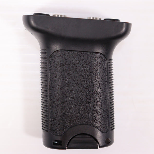 【中古即納】[MIL] ノーブランド BCMタイプ ガンファイター フォアグリップ KeyMod BK(ブラック/黒)(20150223)