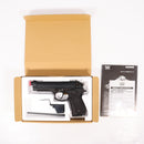 【中古即納】[MIL] WA ウエスタンアームズ ガスブローバック ベレッタM92FS(ダイハード) ガンブラックver. HW(ヘビーウェイト) (18歳以上専用)(20150223)