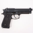 【中古即納】[MIL] WA ウエスタンアームズ ガスブローバック ベレッタM92FS(ダイハード) ガンブラックver. HW(ヘビーウェイト) (18歳以上専用)(20150223)