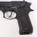 【中古即納】[MIL] WA ウエスタンアームズ ガスブローバック ベレッタM92FS(ダイハード) ガンブラックver. HW(ヘビーウェイト) (18歳以上専用)(20150223)