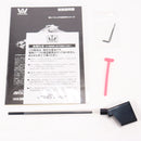 【中古即納】[MIL] WA ウエスタンアームズ ガスブローバック ベレッタM92FS(ダイハード) ガンブラックver. HW(ヘビーウェイト) (18歳以上専用)(20150223)