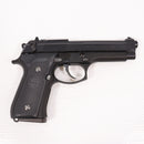 【中古即納】[MIL] KSC ガスブローバック U.S.9mm M9 HW(ヘビーウェイト) システム7 (18歳以上専用)(20150223)