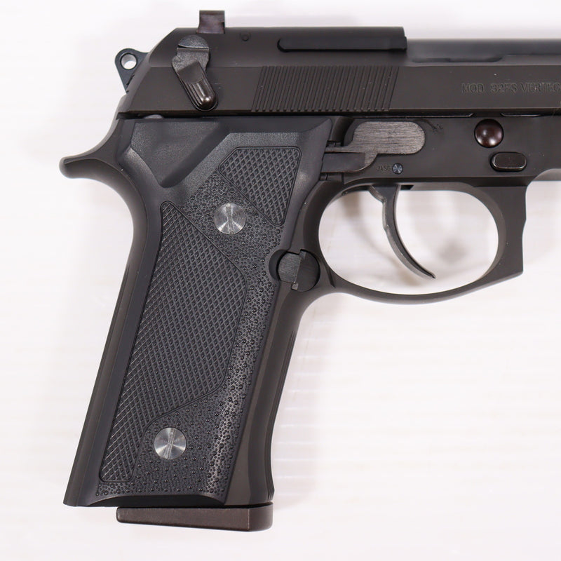 【中古即納】[MIL] KSC ガスブローバック M92 バーテック HW(ヘビーウェイト) システム7 (18歳以上専用)(20210902)