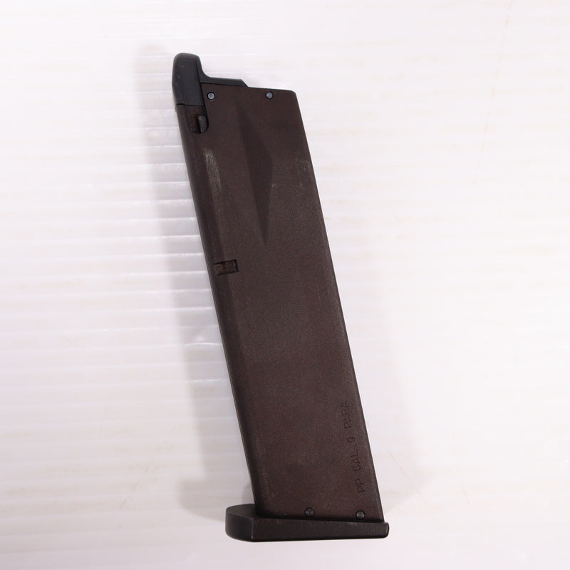【中古即納】[MIL] KSC 限定品 ガスブローバック M92 バーテック ホーグスペシャル HW(ヘビーウェイト) (18歳以上専用)(20190201)