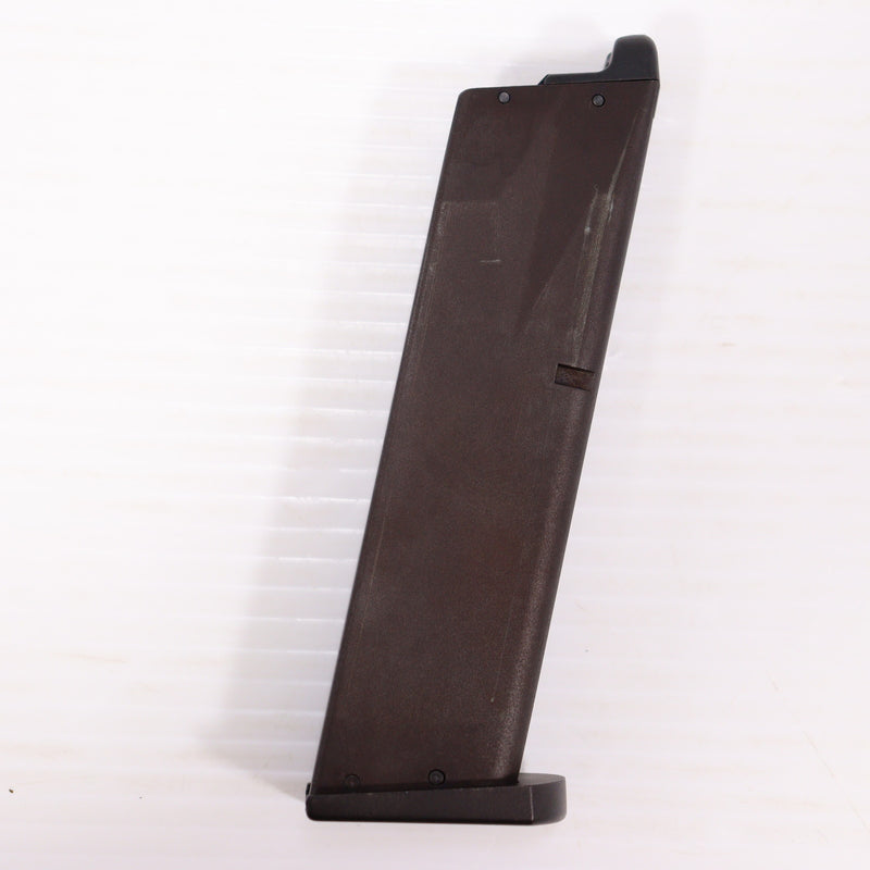 【中古即納】[MIL] KSC 限定品 ガスブローバック M92 バーテック ホーグスペシャル HW(ヘビーウェイト) (18歳以上専用)(20190201)