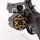 【中古即納】[MIL] マルシン工業 ガスリボルバー 6mmBB 新型パッキンリアルXカートリッジ コルト アナコンダ 4インチ ブラックHW(ヘビーウェイト) HOGUEグリップ (18歳以上専用)(20240930)