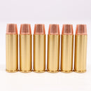 【中古即納】[MIL] マルシン工業 ガスリボルバー 6mmBB 新型パッキンリアルXカートリッジ コルト アナコンダ 4インチ ブラックHW(ヘビーウェイト) HOGUEグリップ (18歳以上専用)(20240930)