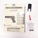 【中古即納】[MIL] 東京マルイ ガスブローバック M1911A1コルトガバメント (18歳以上専用)(20150223)