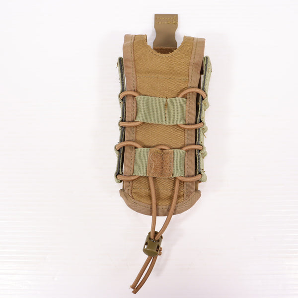 【中古即納】[MIL] LayLax(ライラクス) BATTLE STYLE(バトルスタイル) トルネード2専用 グレネードポーチ TAN(タンカラー)(20200711)