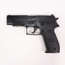 【中古即納】[MIL] SIG SAUER(シグザウエル) エアコッキングガン MPX/P226 PDW&ピストルセット (18歳以上専用)(20150223)