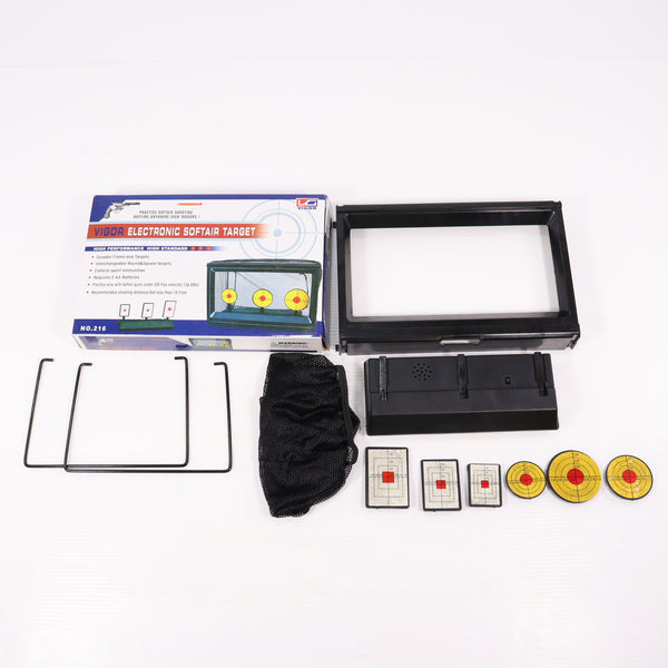 【中古即納】[MIL] VIGOR 電動エアソフトターゲット(No.216)(20150223)