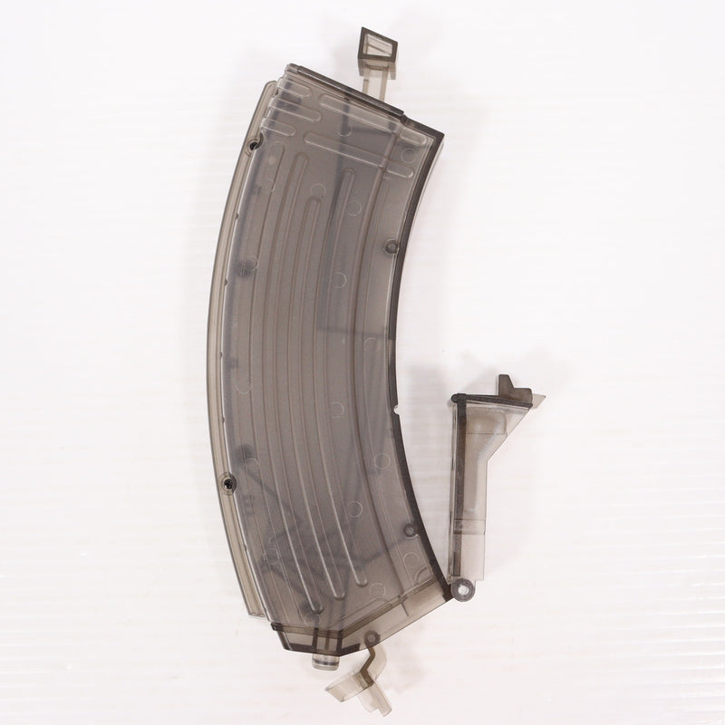 【中古即納】[MIL] WoSporT AKタイプ マガジンスピードローダー 500発 BK(ブラック/黒)(20150223)