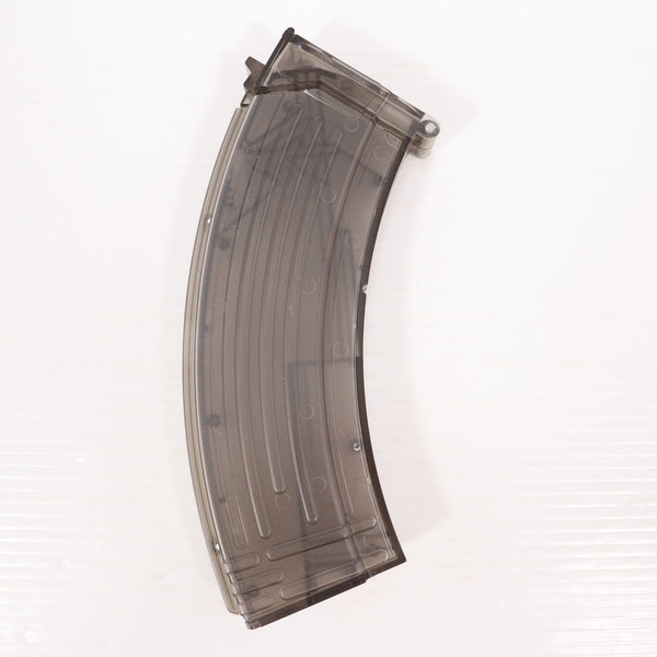【中古即納】[MIL] WoSporT AKタイプ マガジンスピードローダー 500発 BK(ブラック/黒)(20150223)