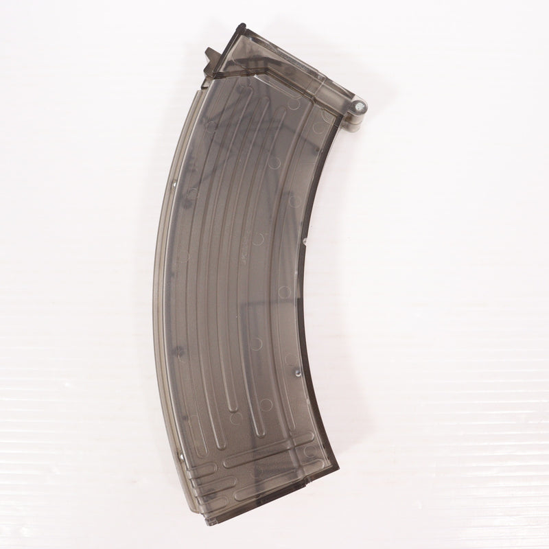 【中古即納】[MIL] WoSporT AKタイプ マガジンスピードローダー 500発 BK(ブラック/黒)(20150223)