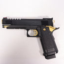 【中古即納】[MIL] 東京マルイ ガスブローバック ハイキャパ5.1 ゴールドマッチ (18歳以上専用)(20150810)