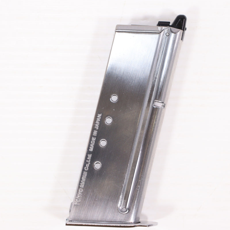 【中古即納】[MIL] 東京マルイ ガスブローバック デザートイーグル.50AE クロームステンレス (18歳以上専用)(20150223)