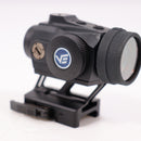 【中古即納】[MIL] VECTOR OPTICS(ベクターオプティクス) Maverick-IV(マーベリック4) 1×20 Mini ドットサイト(SCRD-51) (カスタム品)(20150223)